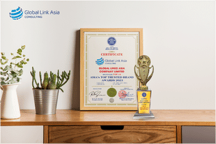 Giải thưởng Top 10 thương hiệu hàng đầu Châu Á