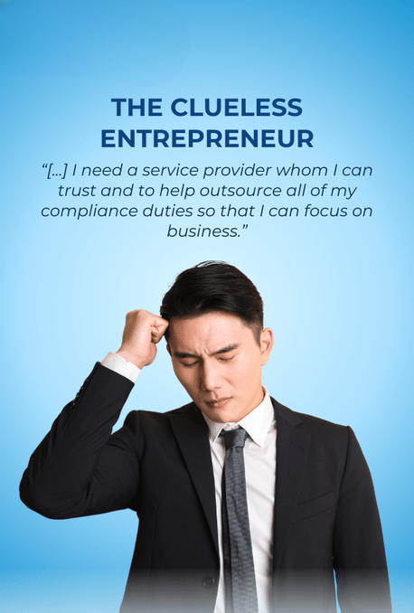 Set up a company in the U.S. for a business