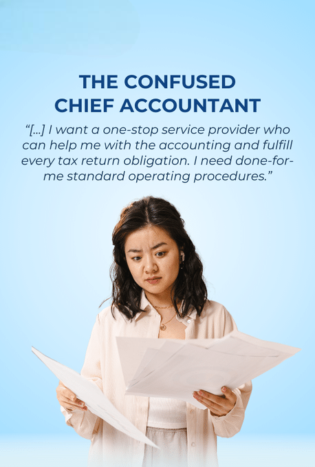 Set up a company in the U.S. for accountant